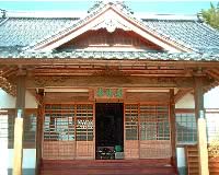 長生寺本堂の写真
